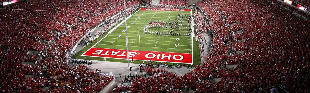ohio-state list of top party colleges