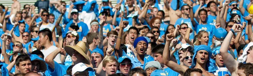ucla list of top party colleges