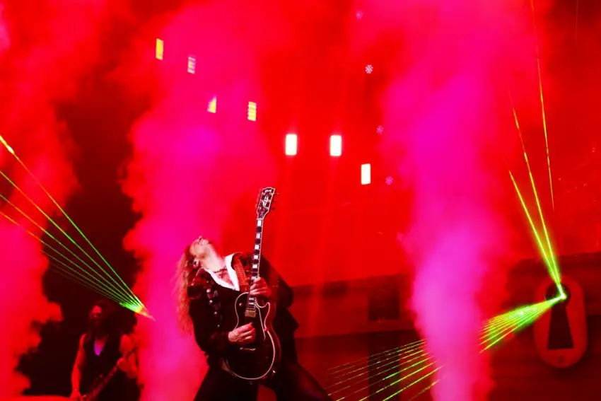 Trans-Siberian Orchestra: The Best Rock Show Of The Year