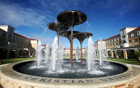 TCU list of top party colleges