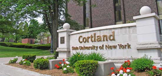 suny cortland list of top party colleges