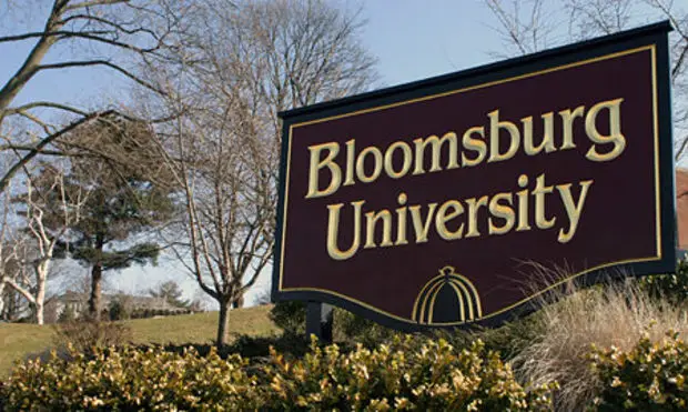Bloomsburg list of top party colleges