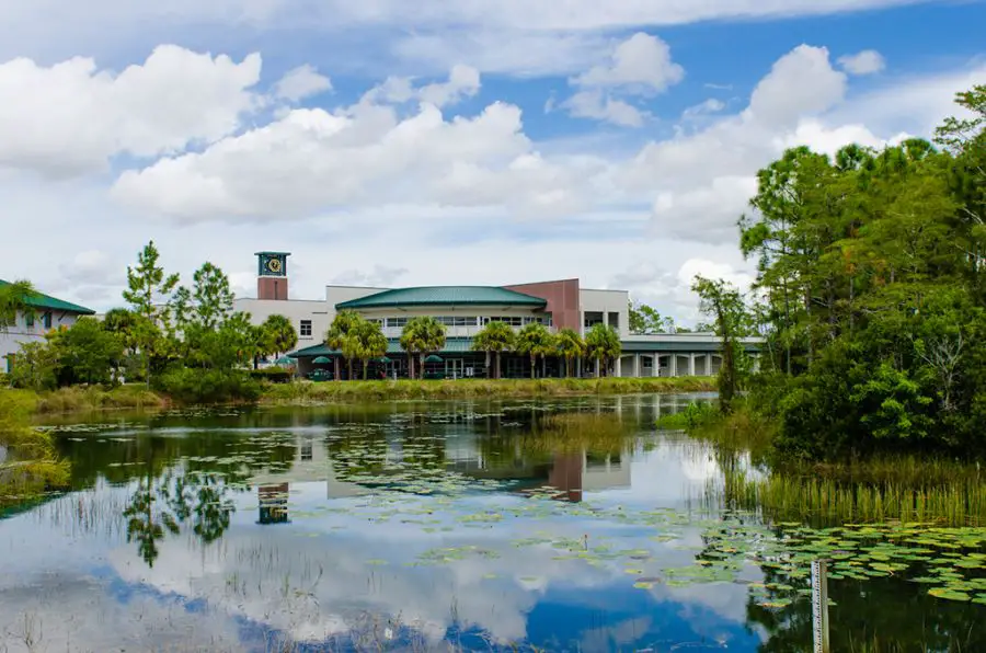 FGCU list of top party colleges