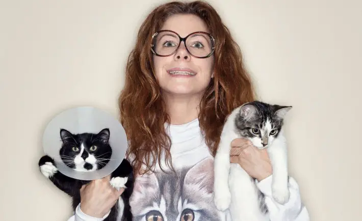 9 Signs You May Be A Cat Lady In College