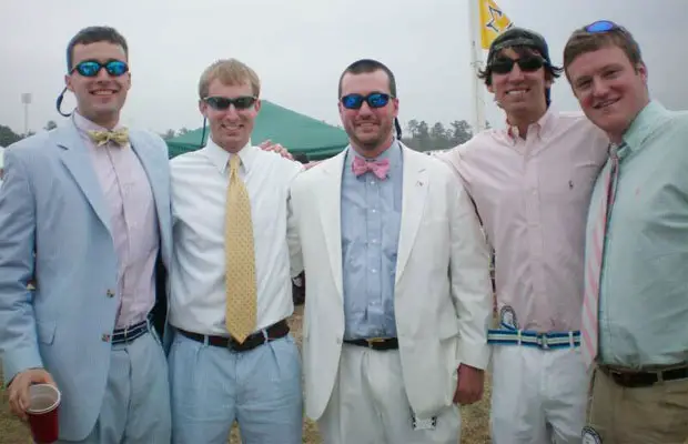 The 10 Types Of Fraternity Guys In Every Chapter