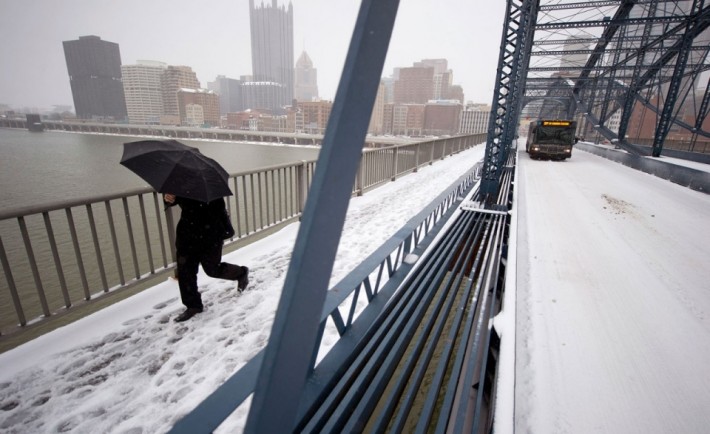 11 Seasons You Get When You Go To School in Pittsburgh