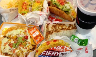 taco bell order