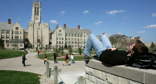 Struggles Only University of Toledo Students Understand