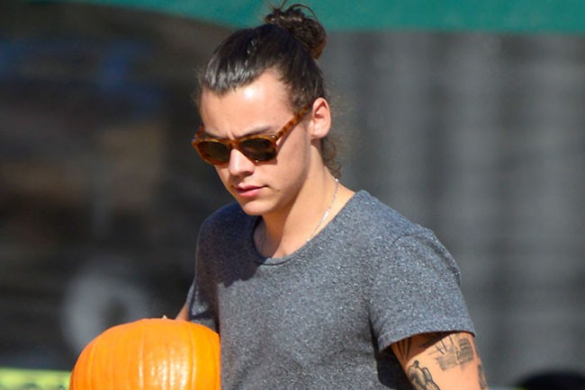 5 Reasons Man Buns Are the Best Trend Ever