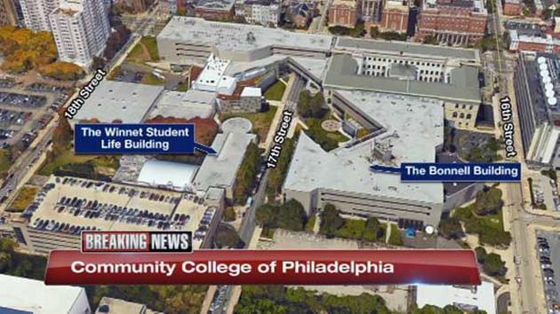BREAKING NEWS: Another Shooter On A College Campus