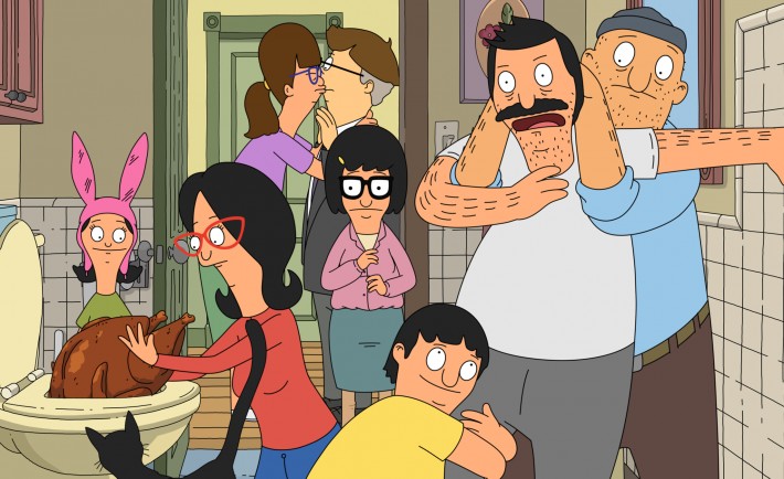 Thanksgiving Break as Explained by Bob's Burgers