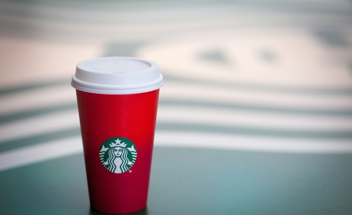 Why You Need To Chill About The Starbucks Cup