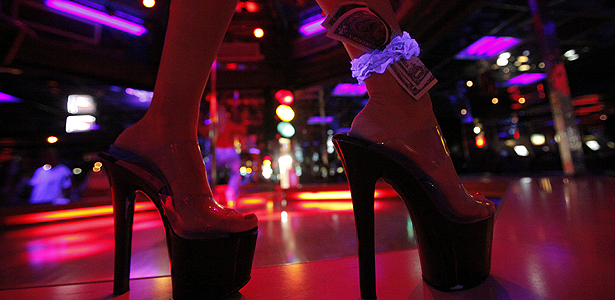 Why College Has Made Me Contemplate Becoming a Stripper