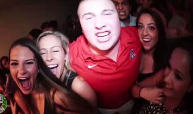UofA Kids Rank Every UofA Fraternity, And Their Responses Are Priceless ...